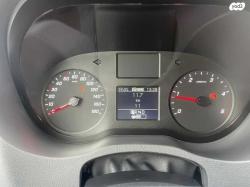 מרצדס ספרינטר מסחרי 315 ואן נמוך אוט' דיזל 2.0 (150 כ"ס) דיזל 2