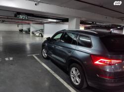 סקודה קודיאק Ambition אוט' דיזל 7 מק' 4 דל' 2.0 (150 כ"ס) דיזל 2019 למ