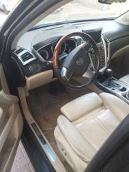 קאדילק SRX 4X4 Premium אוט' 3.0 (265 כ''ס) בנזין 2010 למכירה בנתניה