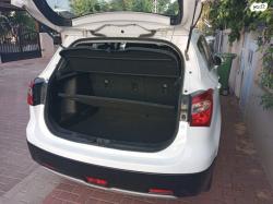 סוזוקי SX4 קרוסאובר GLX אוט' 1.6 (118 כ''ס) בנזין 2014 למכירה בפרד