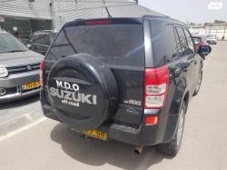 סוזוקי גרנד ויטרה 4X4 JLX-E אוט' 5 דל' 2.4 (165 כ''ס) בנזין 2009 למכי