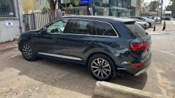אאודי Q7 4X4 Luxury אוט' דיזל 7 מק' 3.0 (272 כ''ס) דיזל 2017 למכירה בעי
