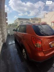 סאנגיונג קורנדו DLX אוט' דיזל 2.0 (175 כ"ס) דיזל 2012 למכירה בנצ