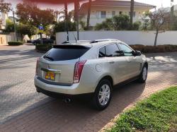 קאדילק SRX 4X4 Luxury אוט' 3.6 (314 כ''ס) בנזין 2014 למכירה בהרצליה