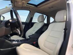 מאזדה CX-5 4X4 Premium אוט' 2.5 (192 כ"ס) בנזין 2017 למכירה בחיפה