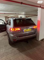 ג'יפ / Jeep גרנד צ'ירוקי 4X4 Limited אוט' 5 מק' 3.6 (286 כ''ס) ק'-2 בנזין 