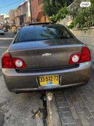 שברולט מאליבו Luxury אוט' 3.5 (221 כ''ס) בנזין 2010 למכירה באום אל