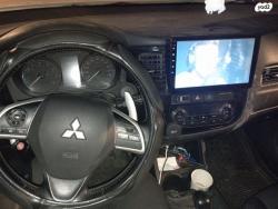 מיצובישי אאוטלנדר Instyle אוט' 7 מק' 2.0 (150 כ"ס) בנזין 2014 למכיר