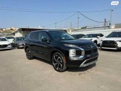 מיצובישי אאוטלנדר Instyle אוט' 7 מק' 2.5 (181 כ"ס) בנזין 2023 למכיר