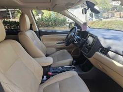 מיצובישי אאוטלנדר 4X4 Elite אוט' 7 מק' 2.0 (150 כ''ס) [2012-2015] בנזין 