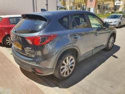 מאזדה CX-5 4X2 Luxury אוט' 2.0 (155 כ"ס) בנזין 2012 למכירה בבאר שבע