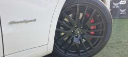 מזראטי לבנטה 4X4 Gransport אוט' 3.0 (350 כ''ס) בנזין 2021 למכירה בבאק