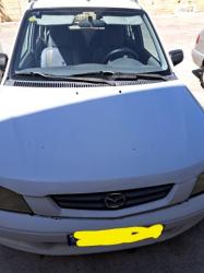 מאזדה דמיו GLX אוט' 1.5 (75 כ''ס) בנזין 2003 למכירה בירושלים