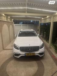 מרצדס GLC 4X4 GLC250 4MATIC AMG Plus אוט' 2.0 (211 כ''ס) בנזין 2018 למכירה בג