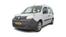 רנו קנגו החדשה Authentiq ידני דיזל + 2 דלתות צד 1.5 (95 כ"ס) דיזל 2