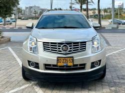 קאדילק SRX 4X4 Premium אוט' 3.6 (314 כ''ס) בנזין 2013 למכירה באשדוד