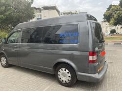 פולקסווגן טרנספורטר מסחרי/נוסעים Kombi ארוך ידני דיזל 11 מ