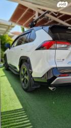 טויוטה RAV4 הייבריד E-motion הייבריד אוט' 2.5 (178 כ''ס) בנזין 2021 ל