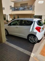 שברולט ספארק Premier אוט' 1.4 (98 כ''ס) בנזין 2021 למכירה בפתח תקו