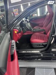 לקסוס IS300 F-Sport אוט' 2.5 (245 כ"ס) בנזין 2021 למכירה באשקלון