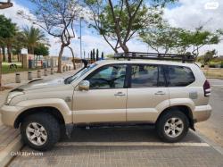 טויוטה לנד קרוזר ארוך 4X4 STD אוט' דיזל 8 מק' 3.0 (166 כ''ס) דיזל 2