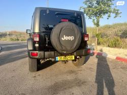 ג'יפ / Jeep רנגלר ארוך 4X4 Unlimited Sport אוט' 3.6 (280 כ''ס) ק'-2 בנזין 201