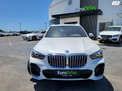 ב.מ.וו X5 45E XDRIVE M-sport הייב' 4 דל' אוט' 3.0 (286 כ''ס) היברידי חשמל 