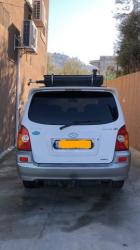 יונדאי טאראקן 4X4 GLS אוט' דיזל 5 מק' 2.9 (150 כ''ס) דיזל 2004 למכיר