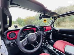 ג'יפ / Jeep רנגלר ארוך 4X4 Unlimited Sport אוט' 2.0 (272 כ''ס) בנזין 2020 למ