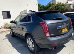 קאדילק SRX 4X4 Luxury אוט' 3.6 (314 כ''ס) בנזין 2013 למכירה בראש העין