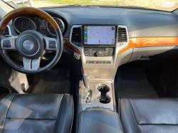 ג'יפ / Jeep גרנד צ'ירוקי 4X4 Overland אוט' 3.6 (282 כ''ס) בנזין 2013 למכי