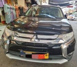 מיצובישי אאוטלנדר Instyle אוט' 7 מק' 2.0 (150 כ"ס) בנזין 2016 למכיר