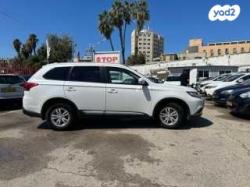 מיצובישי אאוטלנדר Intense אוט' 7 מק' 2.0 (150 כ"ס) בנזין 2017 למכיר