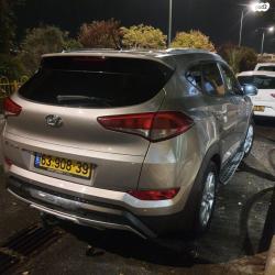 יונדאי טוסון Premium אוט' בנזין 2.0 (155 כ"ס) בנזין 2016 למכירה בי