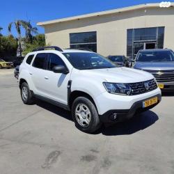 דאצ'יה דאסטר החדש 4X4 Laureate ידני דיזל 1.5 (114 כ''ס) דיזל 2020 למכ