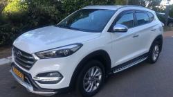 יונדאי טוסון Premium אוט' בנזין 2.0 (155 כ"ס) בנזין 2017 למכירה בר