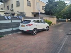 יונדאי iX35 Inspire אוט' 2.0 (163 כ''ס) בנזין 2011 למכירה בגן יבנה