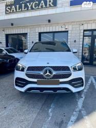 מרצדס GLE קופה 4X4 GLE350DE AMG Plus אוט' 2.0 (194 כ''ס) ק1 היברידי חשמל /