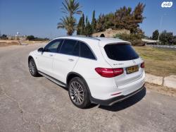 מרצדס GLC 4X4 GLC350E AMG הייבריד אוט' 2.0 (211 כ''ס) ק'-1 היברידי חשמל