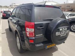 סוזוקי גרנד ויטרה 4X4 JLX-E אוט' 5 דל' 2.4 (165 כ''ס) בנזין 2009 למכי