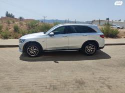 מרצדס GLC 4X4 GLC350E AMG Plus הייבריד אוט' 2.0 (211 כ''ס) היברידי חשמל 
