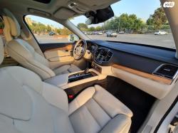 וולוו XC90 4X4 T8 Ins Exp הייבריד אוט' 7 מק' 2.0 (390 כ''ס) היברידי חשמ