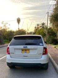 פורד אדג' / EDGE Sel Plus אוט' 2.0 (240 כ''ס) בנזין 2014 למכירה בפתח תק