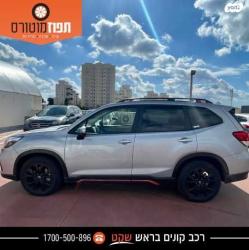 סובארו פורסטר 4X4 XS אוט' 2.5 (182 כ''ס) בנזין 2022 למכירה בראשון 