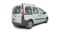 רנו קנגו החדשה Authentiq ידני דיזל + 2 דלתות צד 1.5 (95 כ"ס) דיזל 2