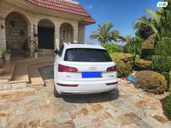 אאודי Q5 4X4 Design Limited אוט' 2.0 (245 כ''ס) בנזין 2020 למכירה באום אל