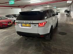 לנד רובר ריינג' רובר ספורט 4X4 TDV6 HSE SR אוט' דיזל 7 מק' 3.0 (258 כ