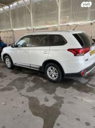 מיצובישי אאוטלנדר Instyle אוט' 7 מק' 2.0 (150 כ"ס) בנזין 2016 למכיר