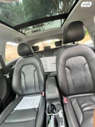 אאודי Q3 Executive אוט' 1.4 (150 כ"ס) בנזין 2015 למכירה באשקלון