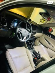 יונדאי טוסון Elite אוט' בנזין 2.0 (155 כ''ס) [2018-2020] בנזין 2019 למכ